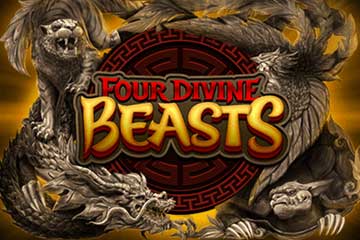 Four Divine Beasts spelautomat