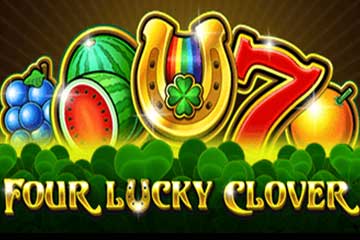 Four Lucky Clover spelautomat