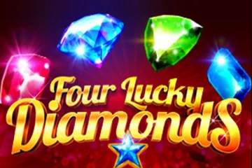 Four Lucky Diamonds spelautomat