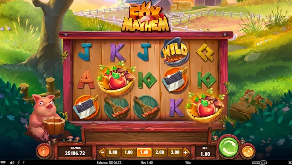 Fox Mayhem