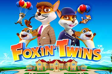 Foxin Twins spelautomat