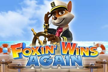 Foxin Wins Again spelautomat