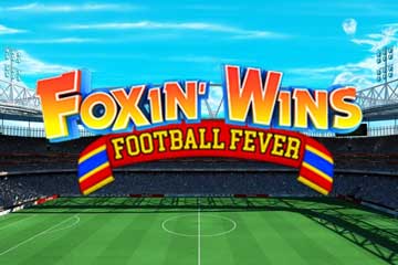 Foxin Wins Football Fever spelautomat