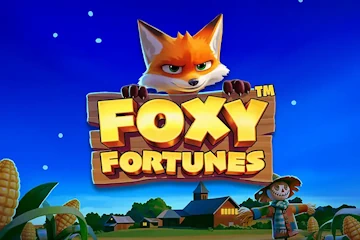 Foxy Fortunes spelautomat