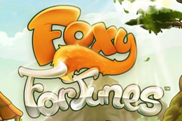Foxy Fortunes spelautomat