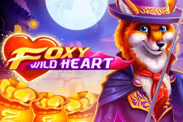 Foxy Wild Heart spelautomat