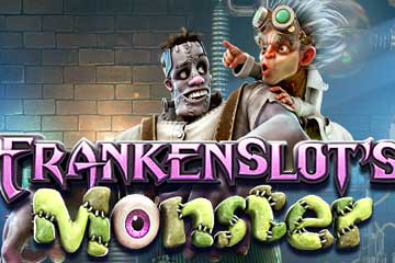 Frankenslots Monster spelautomat