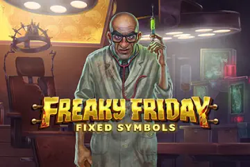 Freaky Friday Fixed Symbols spelautomat