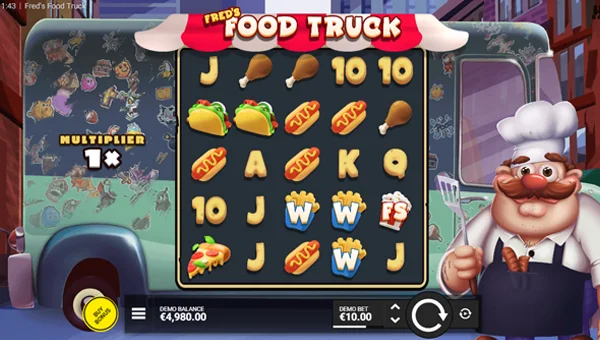 Freds Food Truck