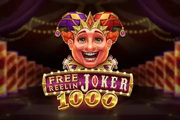 Free Reelin Joker 1000 spelautomat