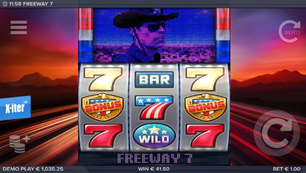 Freeway 7