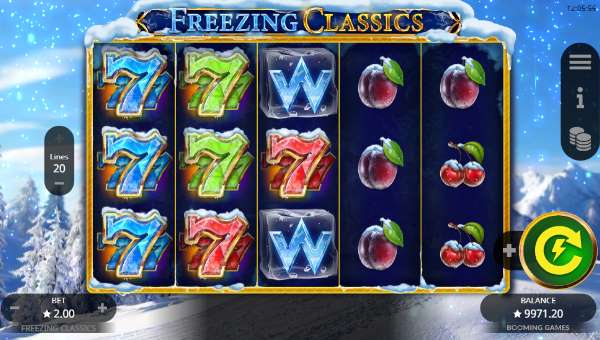 Freezing Classics