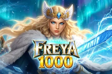 Freya 1000 spelautomat
