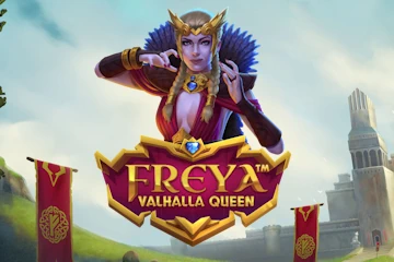 Freya Valhalla Queen spelautomat