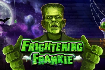 Frightening Frankie spelautomat