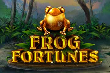 Frog Fortunes spelautomat