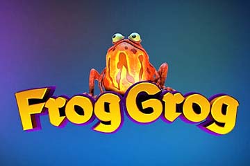 Frog Grog spelautomat