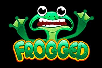 Frogged spelautomat