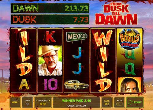 From Dusk Till Dawn