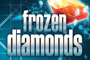 Frozen Diamonds spelautomat