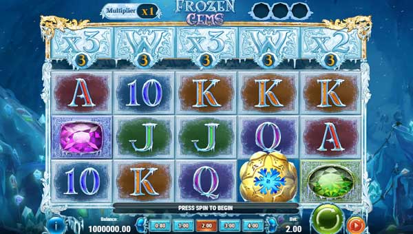 Frozen Gems