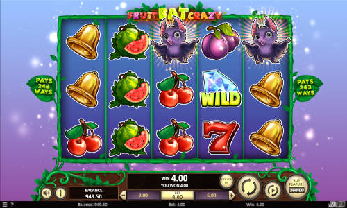 Fruit Bat Crazy