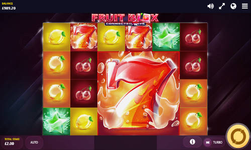 Fruit Blox