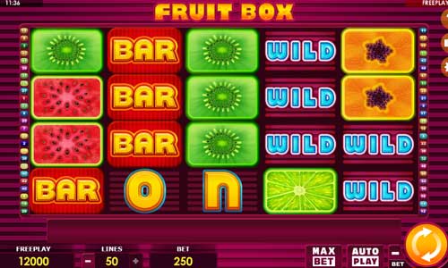 Fruit Box