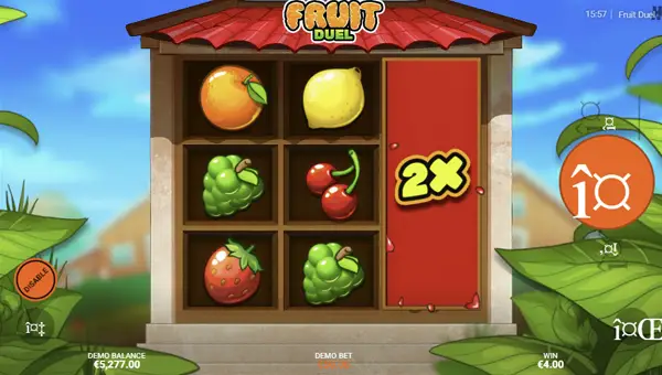 Fruit Duel