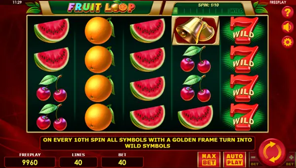Fruit Loop