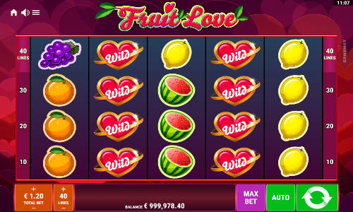 Fruit Love