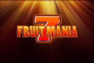 Fruit Mania spelautomat