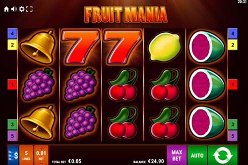 Fruit Mania