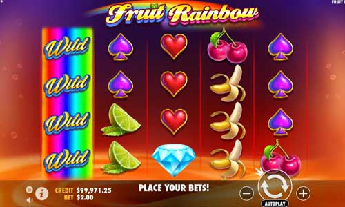 Fruit Rainbow