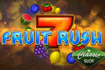 Fruit Rush spelautomat