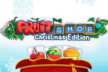 Fruit Shop Christmas Edition spelautomat