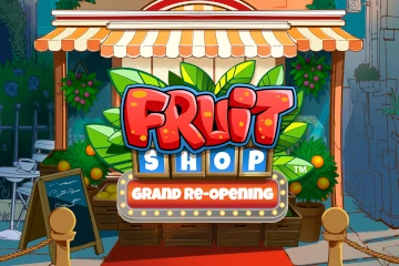 Fruit Shop Grand Re Opening spelautomat