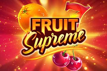 Fruit Supreme spelautomat