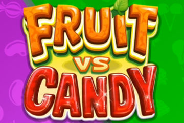 Fruit vs Candy spelautomat