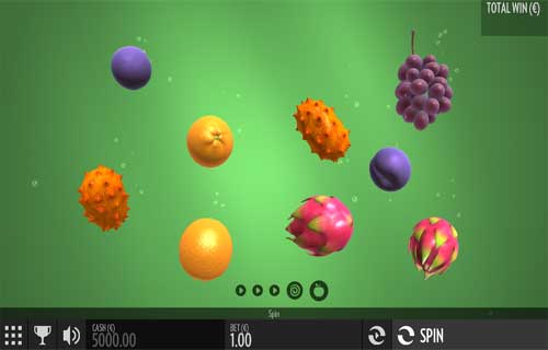 Fruit Warp