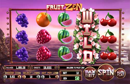 Fruit Zen