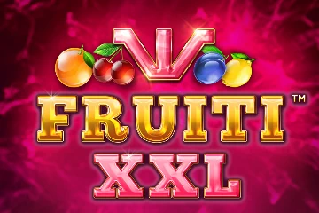 Fruiti XXL spelautomat