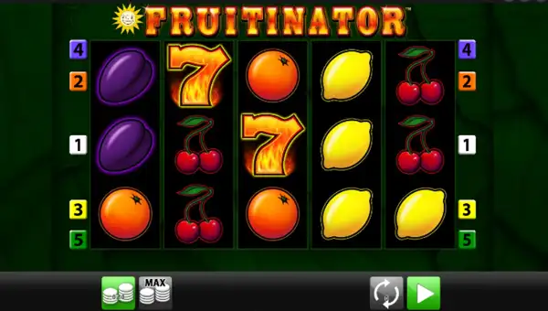 Fruitinator