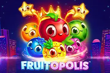 Fruitopolis spelautomat