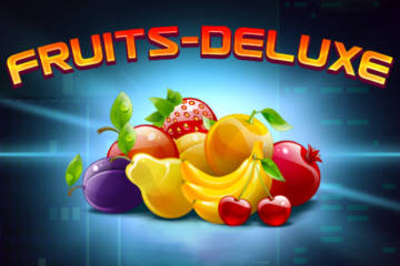 Fruits Deluxe spelautomat