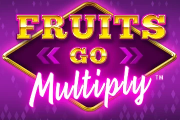 Fruits Go Multiply spelautomat