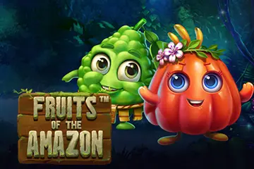 Fruits of the Amazon spelautomat