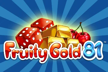 Fruity Gold 81 spelautomat