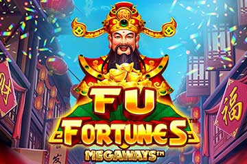 Fu Fortunes Megaways spelautomat