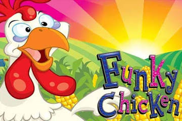 Funky Chicken spelautomat